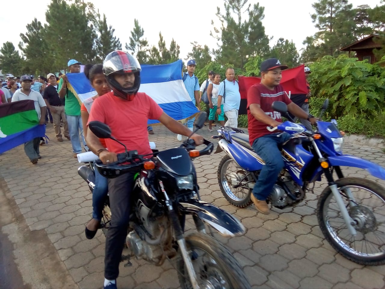 caminatas